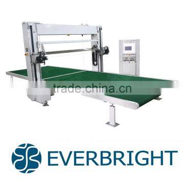 Best Choice Double Blade CNC Sponge Cutting Machine CNCHK-5