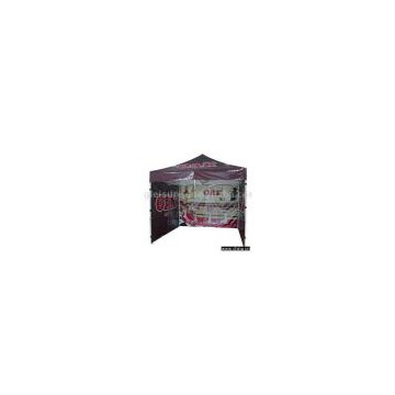 Professional Aluminum Folding Gazebo with Custom Printing