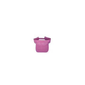 sell plain sun visor cap