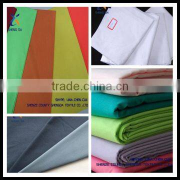 Wholesale TC Poplin Solid Color Pocketing Fabric photo-6