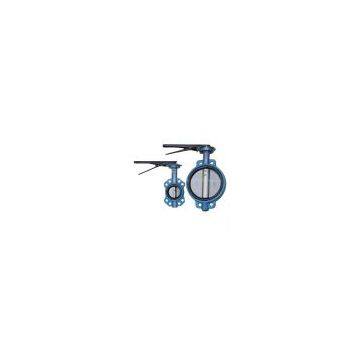 wafer butterfly valve