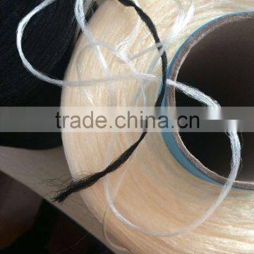100% High Tenacity DTY PP Yarn Polypropylene Yarn for Knitting photo-3