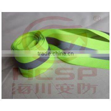 haichuan Reflective waved webbing