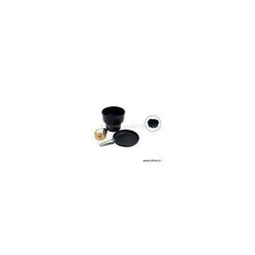 Sell 5-Piece Hard Anodized Mini Cook Set