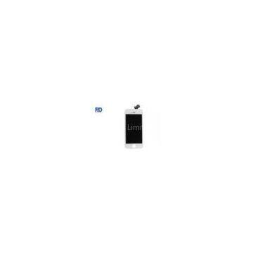 Mobile Phone IPhone LCD Screen Replacement White iPhone 5 LCD Screen Panel