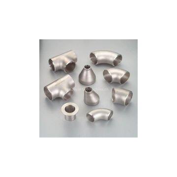 titanium pipe fittings and flanges