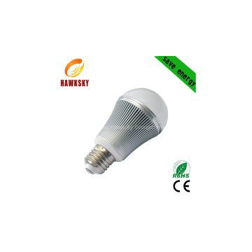 CE ROHS approved e27 long life bulb led light plant