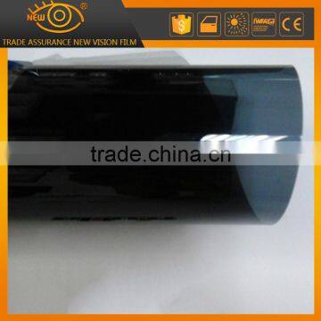 Wholesale PET material sun heat protection window film 4mil safety membrane