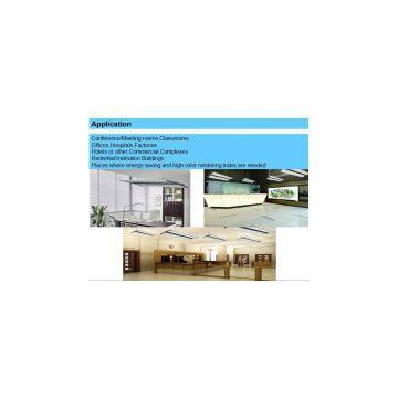 Ceiling Hanging 48w 300*800mm Water Cube Light photo-3