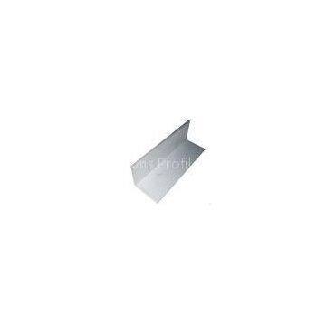 Decorative Aluminum extrusions profiles Corner with GB/75237-2004