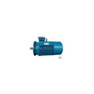 55KW / 90KW 7.5HP / 125HP 50HZ Inverter Duty Motor IMB5 / IM3001 Mounting
