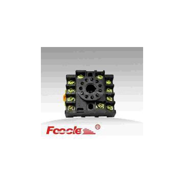 Ceramic Relay Socket   PF11A