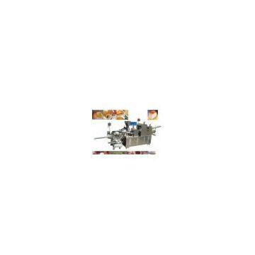 Full - Automatic Filling Bread / Jam Bread / Butter Bread / Bread Production Line