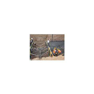 Construction bridge deck formwork for Haramain high speed railway - cushion cap