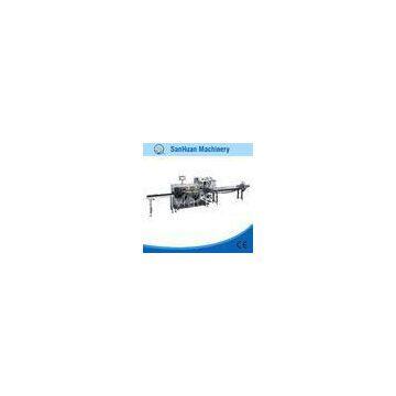 Double Line Medical Dressing Medical Packaging Machine With Automatic Feeder