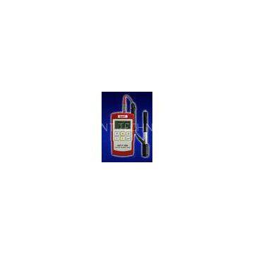 LCD Display portable Leeb Hardness Tester with Universal Angle Bluetooth / RS232 Interface Hartip 20