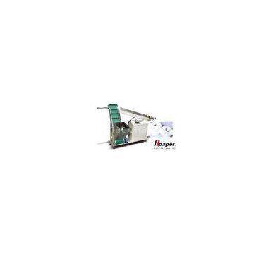 Paper Pouch Packing Machine Paper Packaging Machinery 120 - 160L / min