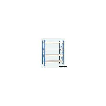 Light-Duty Warehouse Shelf