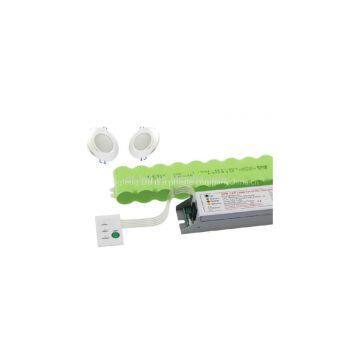 12w LED Emergency Module