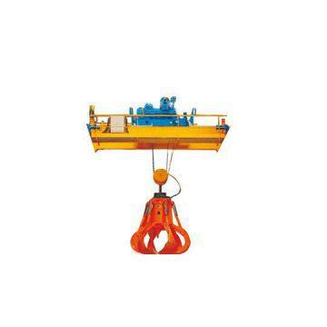 Grab Bridge Crane