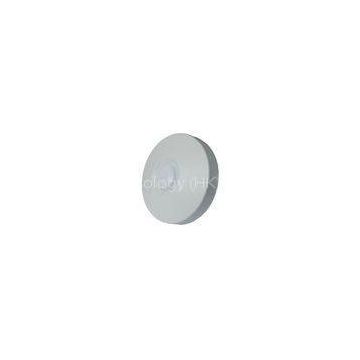 Dual- Tech 3 Color LED 10.525GHz MW Ceiling Alarm Motion Detectors With L / H Sensitivity