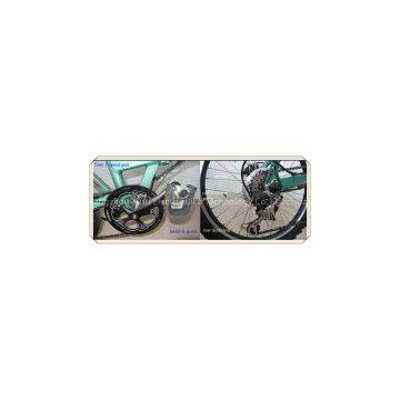 Low Price Chinese Frame Mini Pedal Moped Bycicle for Sale photo-3