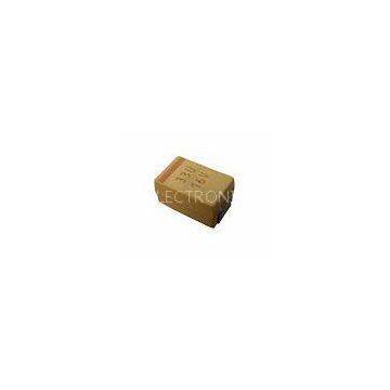 SMD Chip Tantalum Capacitors Low ESR CA45L