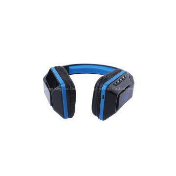 High Quality MX111 Bluetooth Wireless Headband Headphones Earphone Headset Stereo Noise Isolating for MP3 MP4 Cellphone photo-3