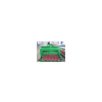 Glazed Tile Roll Forming Machine