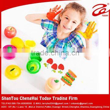 Baby Safety Finger painting games toy