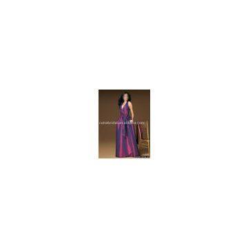 designer bridesmaid dresses, bridesmaid gown 3046