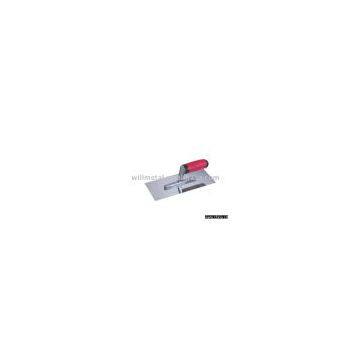 EV-P212-1 Plastering Trowel with Rubber Handle