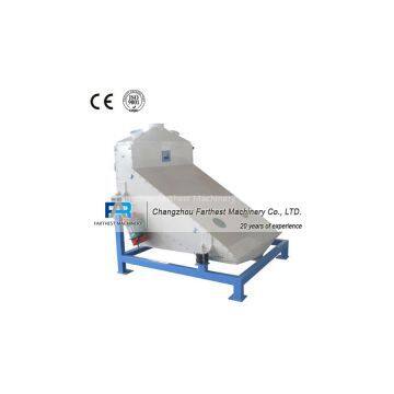 Animal Feed Vibrating Screening Machine