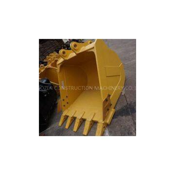 Excavator bucket heavy duty rock bucket