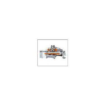 Custom Five Axis Moving Table CNC Router Furniture Engraving Machinery