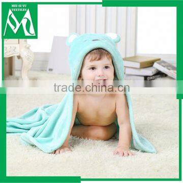 Animal with blanket inside the body,100 polyester fleece