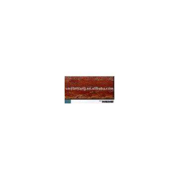 MARBLE RED TRAVERTINE
