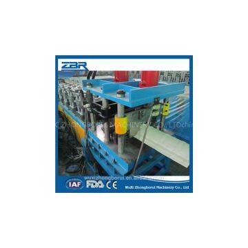 Ridge Cap Roll Forming Machine