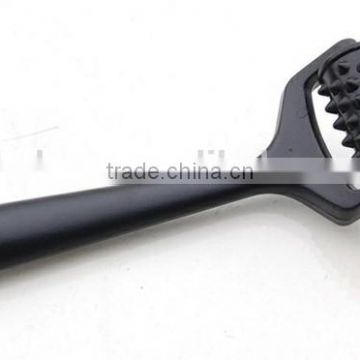 Promotional brush shape body personal massager