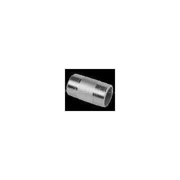 Stainless Steel NPT/BSP Barrel Nipple photo-3