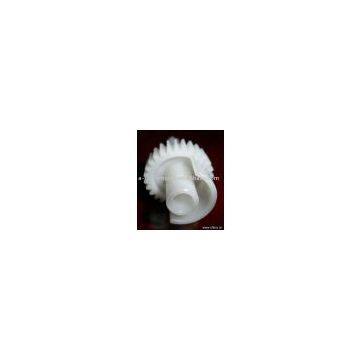 Plastic injection mould for gear