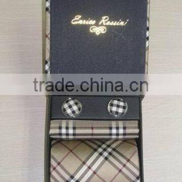 100PCT Silk Woven Ties