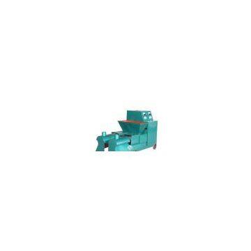 .sawdust briquette machine