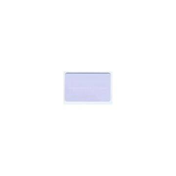 UHF ISO18000-6C White Card With Size 85.6×54mm