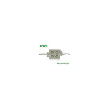 4pcs Injection 12V LED Module waterproof with 1.44 W CE / ROHS