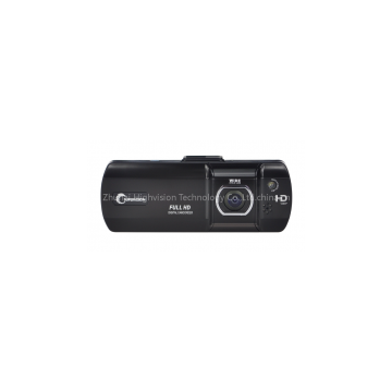 HD car Black Box 2.7 inch Support G-Sensor / Motion Detection