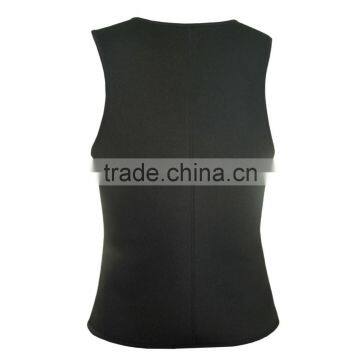 Zip Neoprene Shaper Slimming Vest Weight Loss Shapewear Waist Corsets Sweat Sauna Suits Muscle Building M7031308