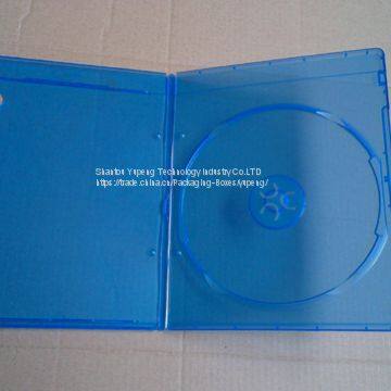 7mm Single Rectange Blue Ray Dvd Case Blue Ray Dvd Box Blue Ray Dvd Cover Good Quality With Lower Price (YP-D863H)B photo-2