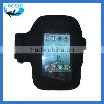 products neoprene sports arm band case for ipad mini