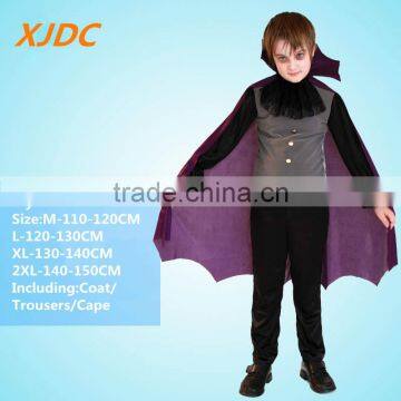 Hot sale halloween party chinese vampire costume